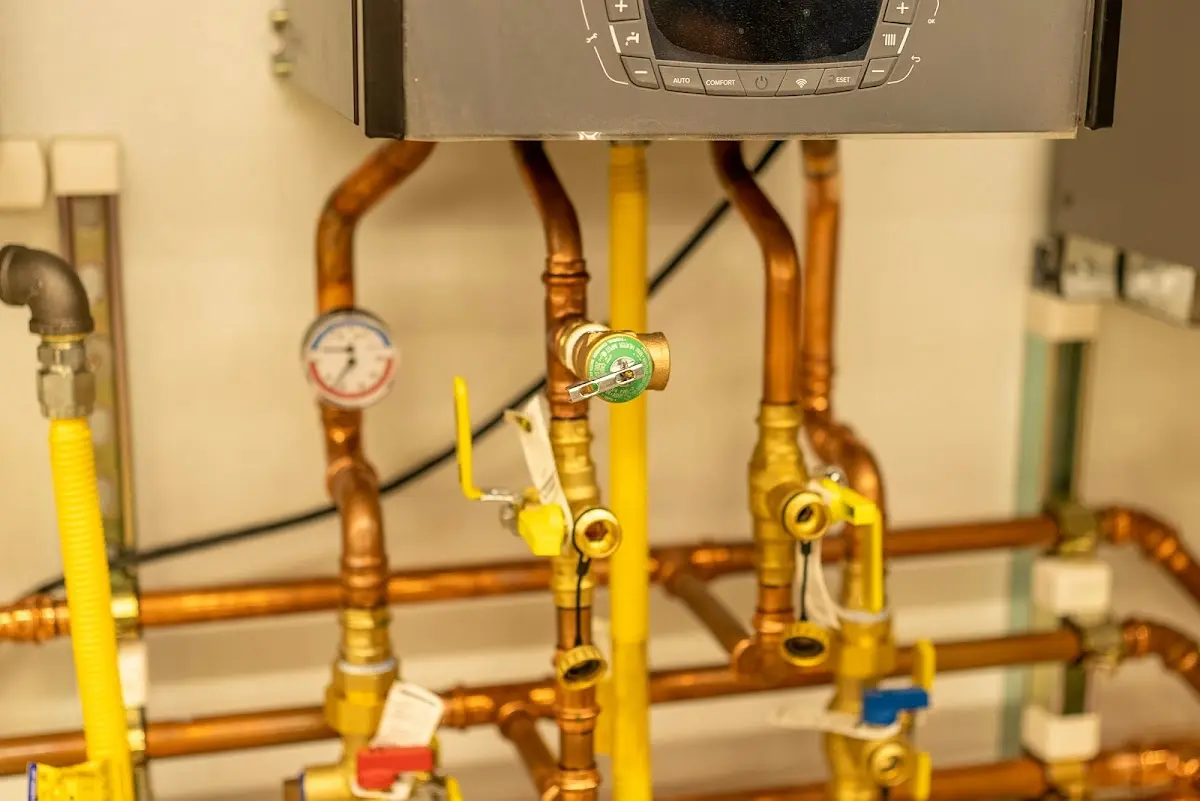 Licensed technician providing Backflow Prevention for a homeowner in Neptune City